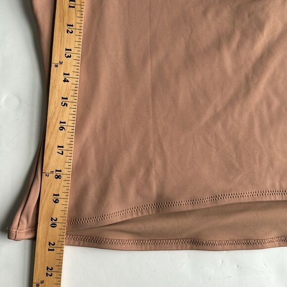 NWT SKIMS Womens Shaping Swim Tank Bikini Top Sienna SW-TNK-0118 Size 2X - Picture 14 of 14